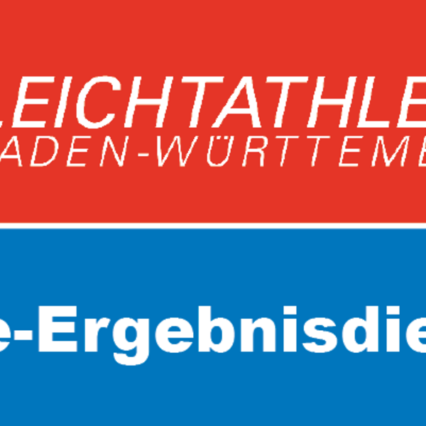 Live-Ergebnisdienst bei den Süddt. MeisterschaftenU23/U16 in Walldorf