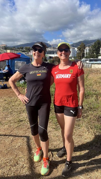 Erfolgreiche Masters-Europameisterschaften 