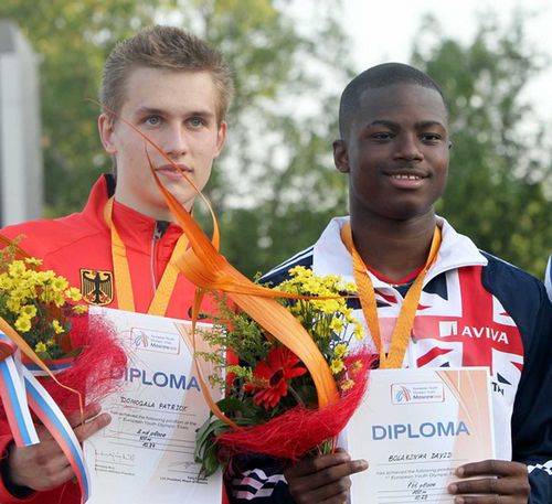 Shanice Craft und Patrick Domogala haben Nominierung so gut wie sicher