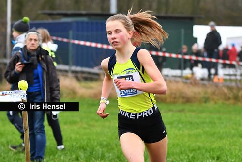 Deutsche Cross-Meisterschaften am 18. Dezember 2021 in Sonsbeck