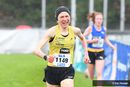 Elena Burkard hier bei der DM Cross in Darmstadt.