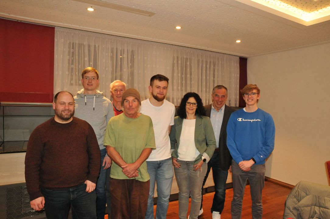 Kreis Neustadt hat mit Niklas Leber neuen Vorsitzenden