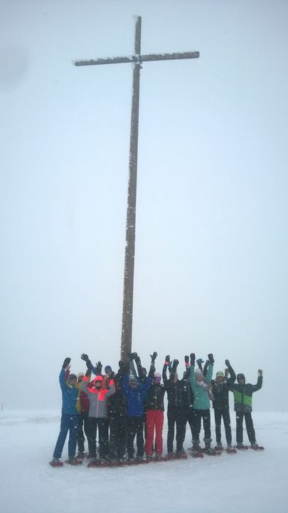 Kaderlehrgang in Herzogenhorn vom 09.-13. Februar 2018