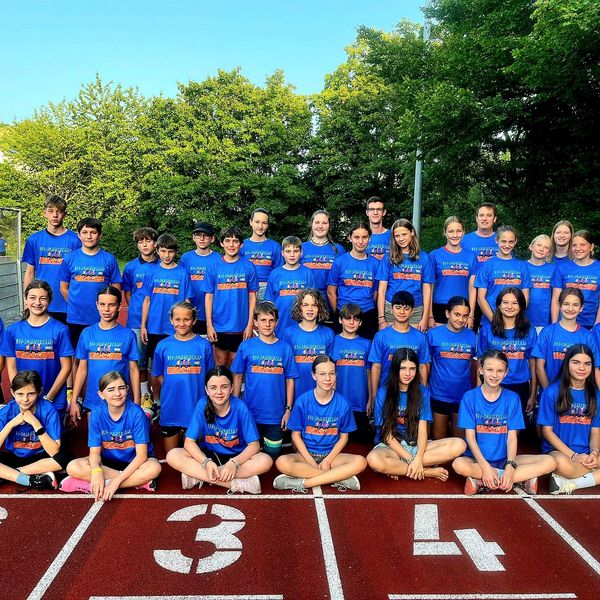 Sommer – Sonne – Sport – U14-Sommercamp