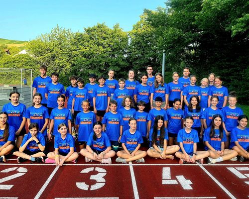 Sommer – Sonne – Sport – U14-Sommercamp