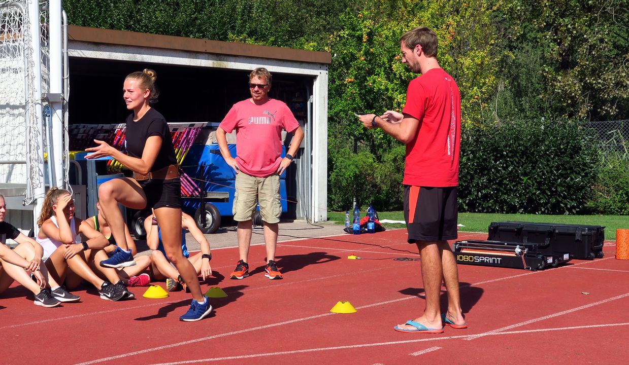 Bericht Trainingslager Tenero 2017