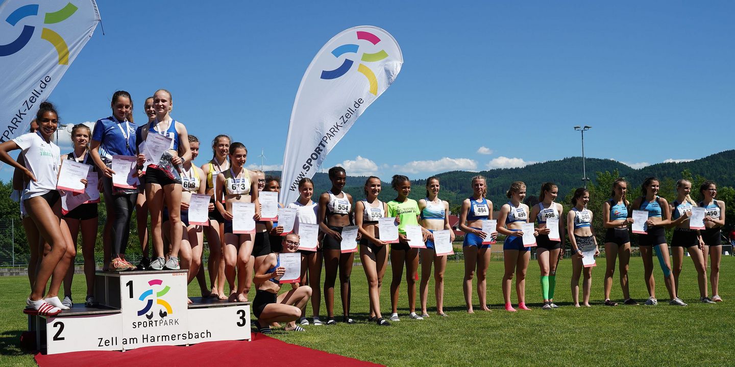 Vorbericht Badische Block-U16-Meisterschaften im Sportpark Zell a.H.