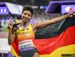 WM Tokio 2025 Tag 2 | Malaika Mihambo (LG Kurpfalz) gewinnt Silber im Weitsprung.