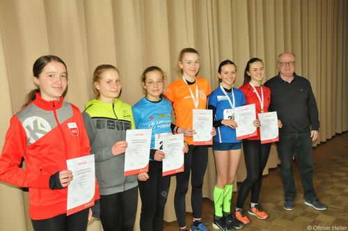 Stimmungsvolle BW-Crosslauf-Meisterschaften in Stockach