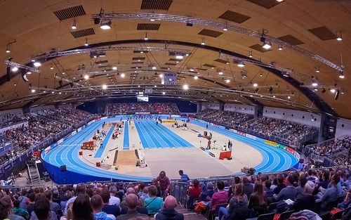 INDOOR MEETING Karlsruhe 2020 ausverkauft – Kleines Kontingent an der Tageskasse