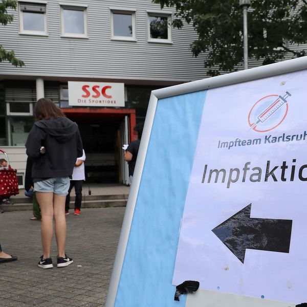 #DRANBLEIBENBW: BADISCHER SPORTBUND RUFT SEINE MITGLIEDSVEREINE ZU EIGENEN IMPFAKTIONEN AUF