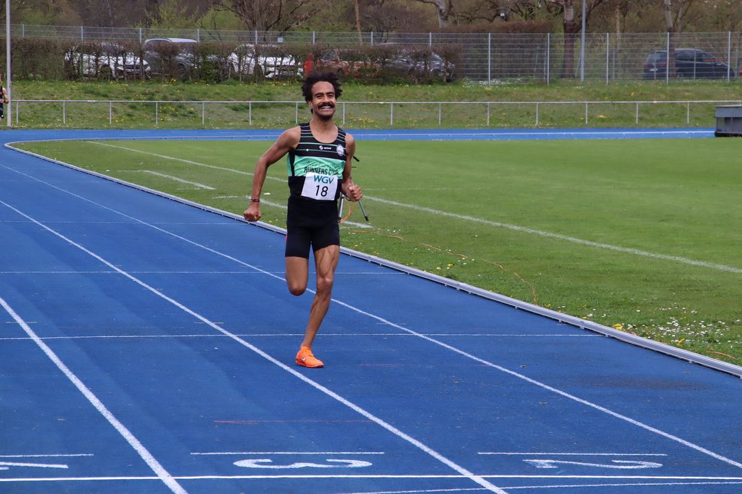 Leah Hanle und Enoque Buchegger feiern Landesmeistertitel
