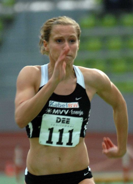 Schnelle Frauen retten BLV-Bilanz /<br>Verena Sailer schafft EM-Norm