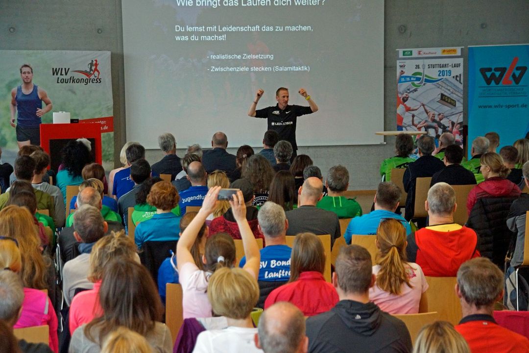 5. WLV Laufkongress am 4. Oktober 2020