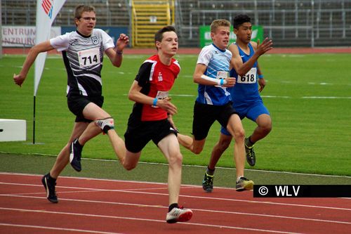 Baden-Württ. Meisterschaften Aktive mit WLV-Meisterschaften U16 am 17./18. Juli 2021 in Ulm