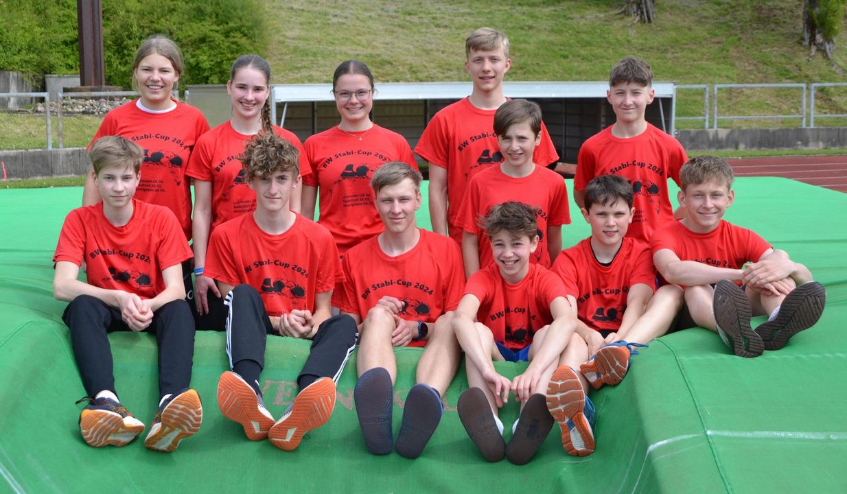 Erfolgreicher Abschluss des BW Stabi-Cup 2024