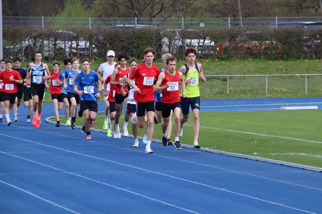 Leah Hanle und Enoque Buchegger feiern Landesmeistertitel