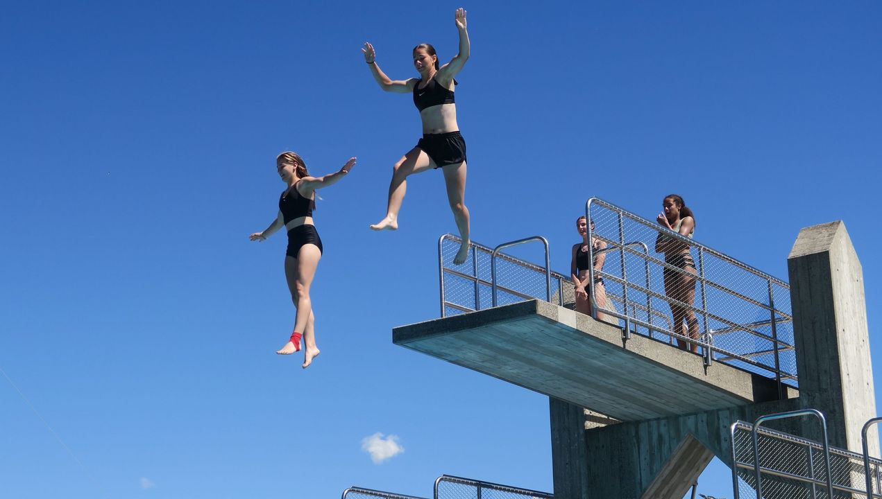 Traumwoche in Tenero