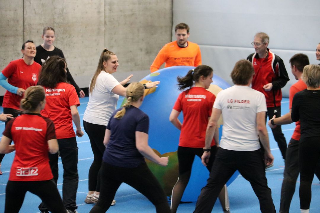 WLV Nikolauslehrgang Kinder & Entwicklung 2025