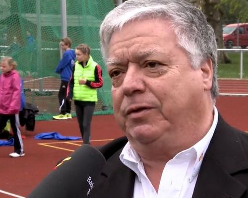 Philipp Krämer im Interview zur Situation der Badischen Leichtathletik