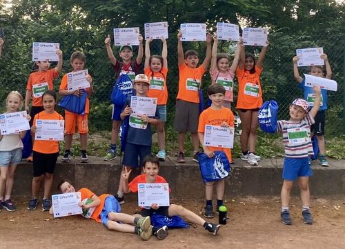 Sparkassen Kinderleichtathletik-Challenge: Über 100 Kinder lernten die Leichtathletik kennen