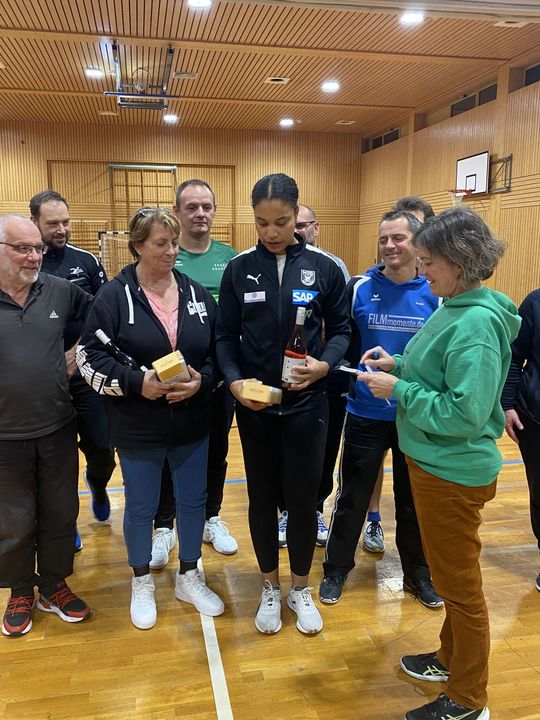 Viele Impulse beim BLV-Trainerworkshop Nachwuchsleistungssport