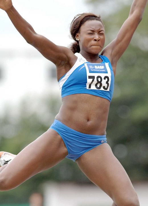 Deutsche Top-Athleten können sich gut in Szene setzen