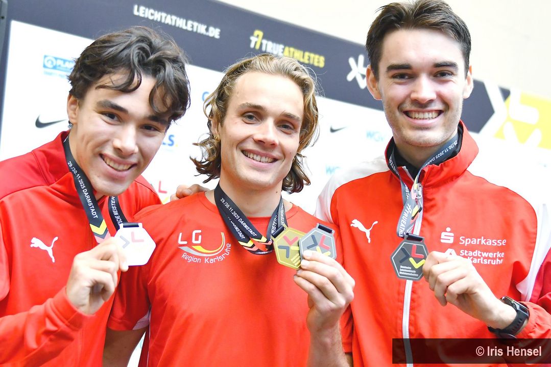 DM Cross Tag 2 - Markus Görger mit Hattrick