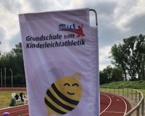 Grundschule trifft Kinderleichtathletik - Projekterweiterung mit Materialpaketen