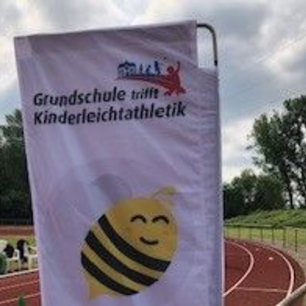 Grundschule trifft Kinderleichtathletik - Projekterweiterung mit Materialpaketen