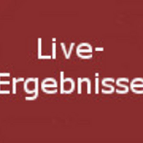Live-Ergebnisdienst beim clubers.net-BLV-Finale DJMM, DAMM, DMM (16. Mai) in Karlsruhe