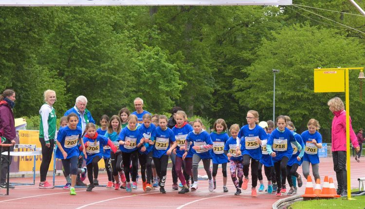 Online-Fortbildung Kinderleichtathletik – Anmeldeschluss heute