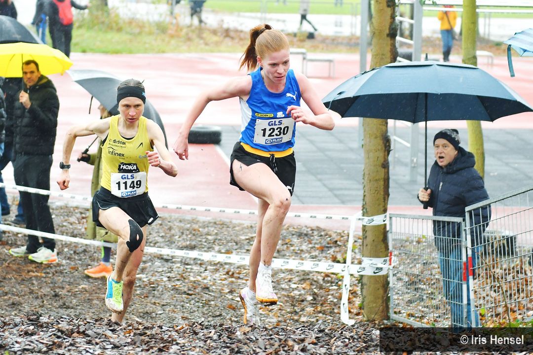 DM Cross Tag 2 - Markus Görger mit Hattrick