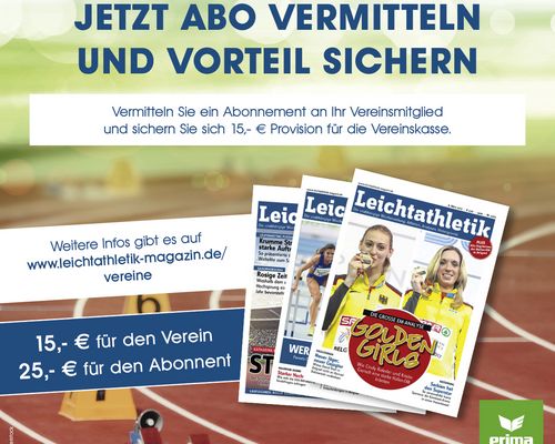 Woche für Woche bestens informiert!