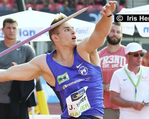 Rekordwurf für Johannes Vetter in Luzern