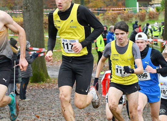 Teilnehmerlimit bei den BW-Cross Meisterschaften erreicht