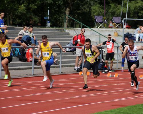 Eurodistriktmeisterschaften der mittelbadischen Leichtathleten