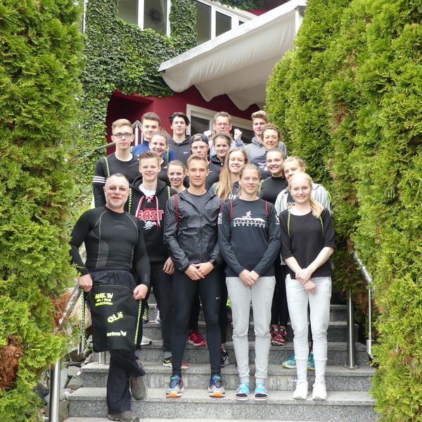 Trainingslager Feldkirchen-Kärnten Österreich