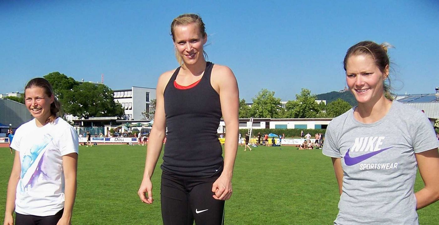 Christian Reif und Tatjana Pinto entfachen Jubelstürme