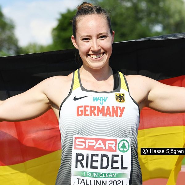 Chengdu Tag 1 | Lea Riedel gewinnt zum Auftakt Bronze