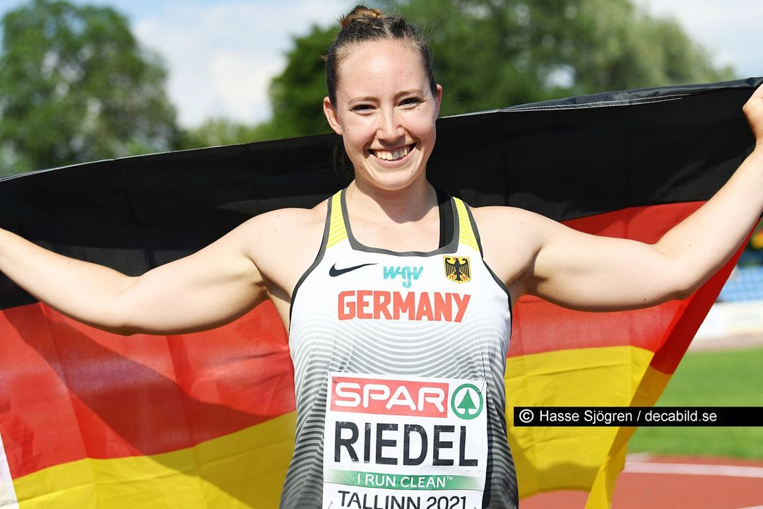 U23-EM Highlights: Milo Skupin-Alfa & Lea Riedel mit Medaillen