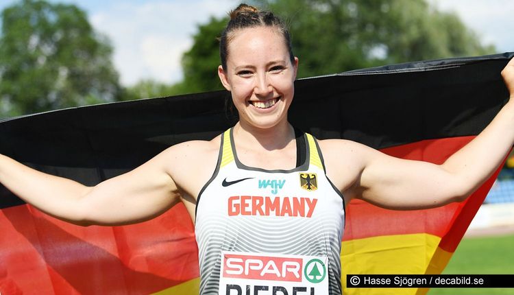 Chengdu Tag 1 | Lea Riedel gewinnt zum Auftakt Bronze