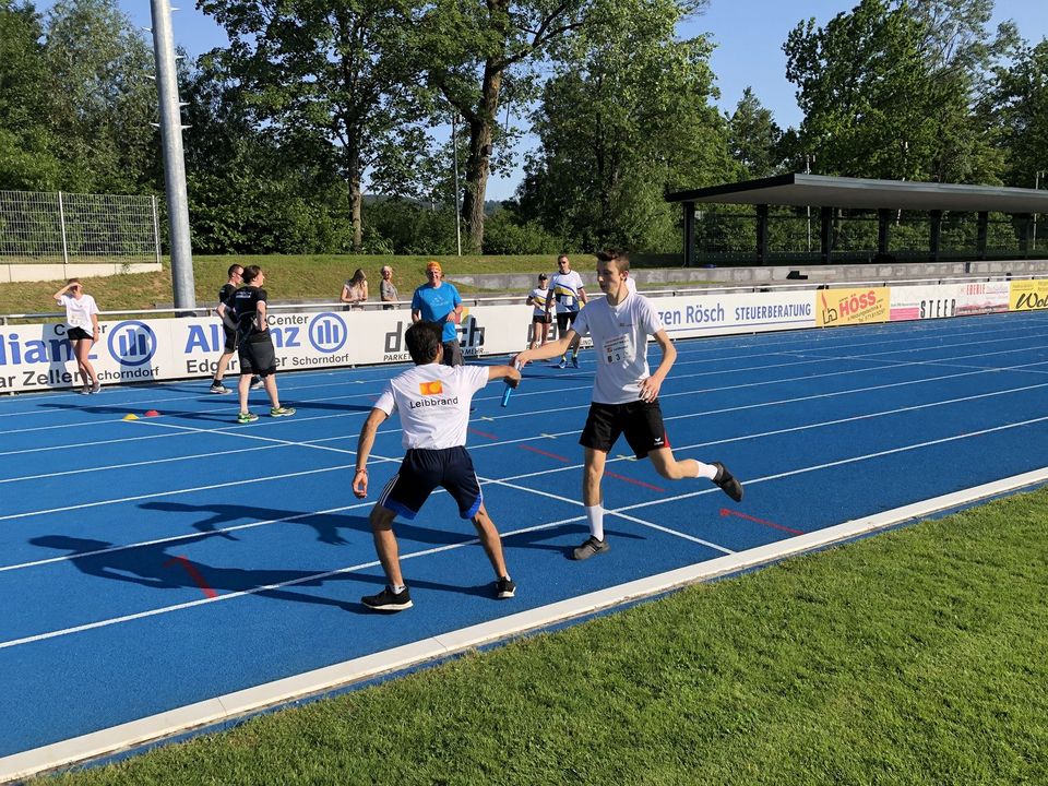 Riedel und Dahm gewinnen „Das Duell“ in Schorndorf	