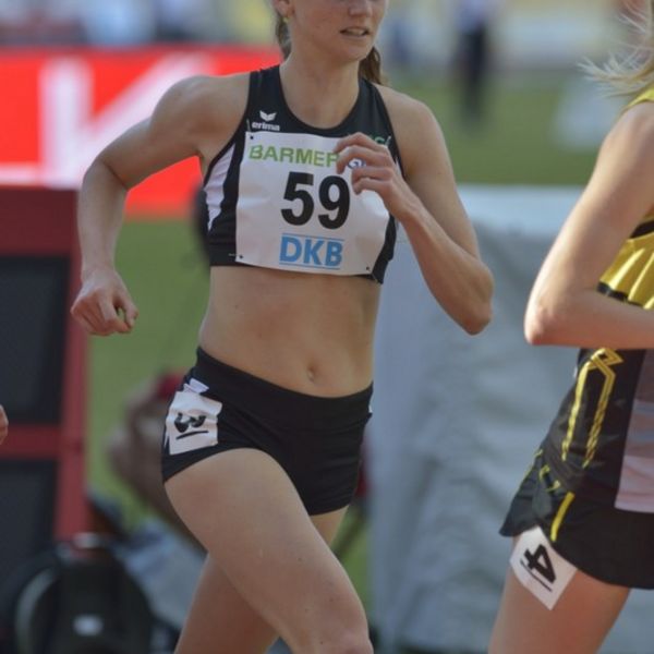 DLV nominiert Marathonläufer für EM in Berlin: Fabienne Amrhein im Team des Marathon-Europacups 