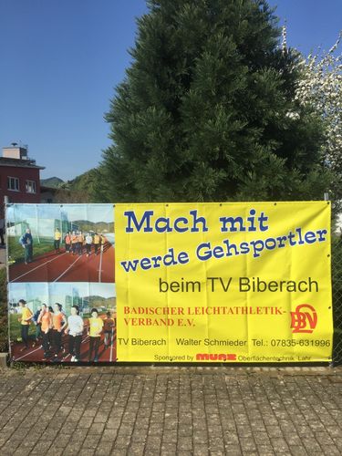 BLV- & Süddt. Meisterschaften Straßengehen in Biberach