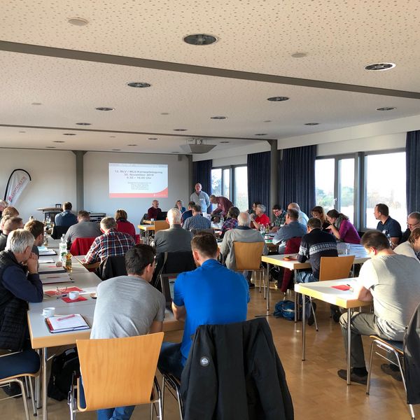 Erfolgreiche BW-Kampfrichterwarte-Tagung in Karlsruhe