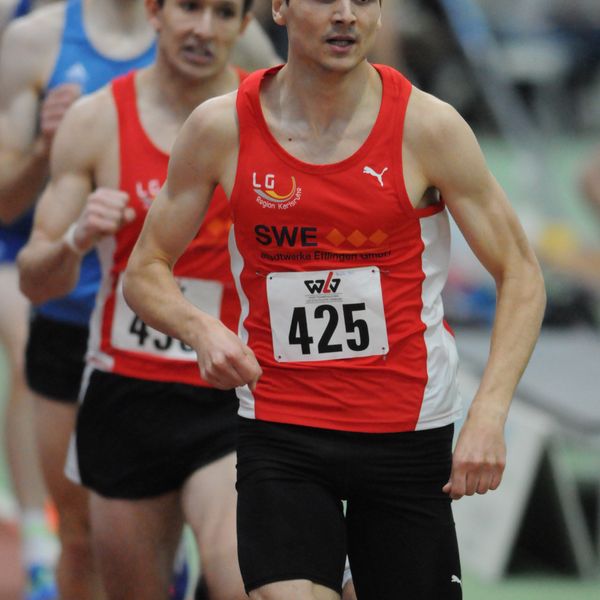 DOSB nominiert 21 Leichtathleten für Europaspiele in Minsk