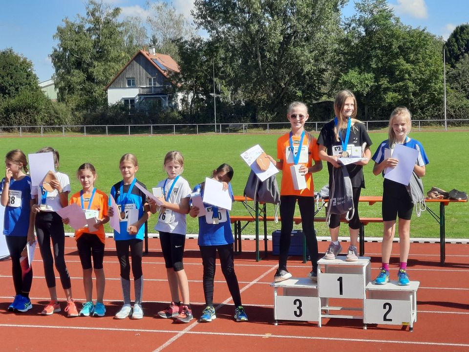 VR-Talentiade: Ulmer Kids dominieren Region Südost