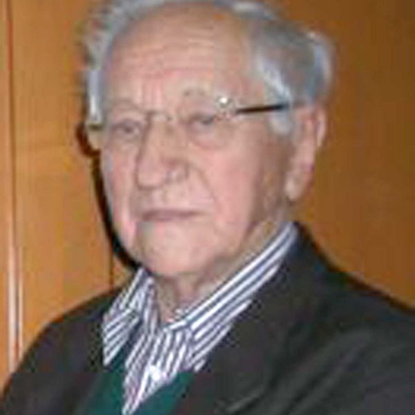 Kurt Spitzmüller wurde 90 Jahre