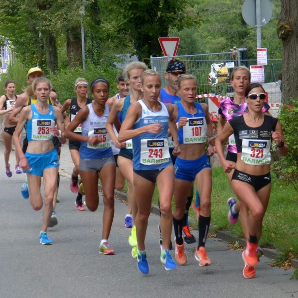 DM 10 Kilometer in Bad Liebenzell: Europameister in Startliste